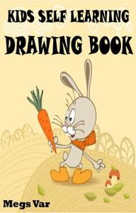 Kids Self Learning Drawing Art Book